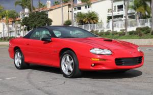 Chevrolet Camaro Z28 SS